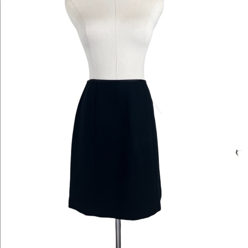 Black Vintage GAP Skirt NWT